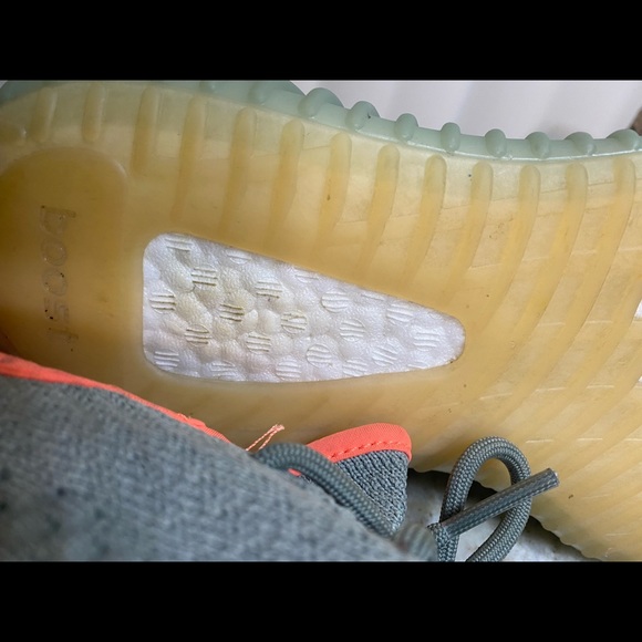 COPY - Desert sage yeezy 350 - Picture 12 of 12